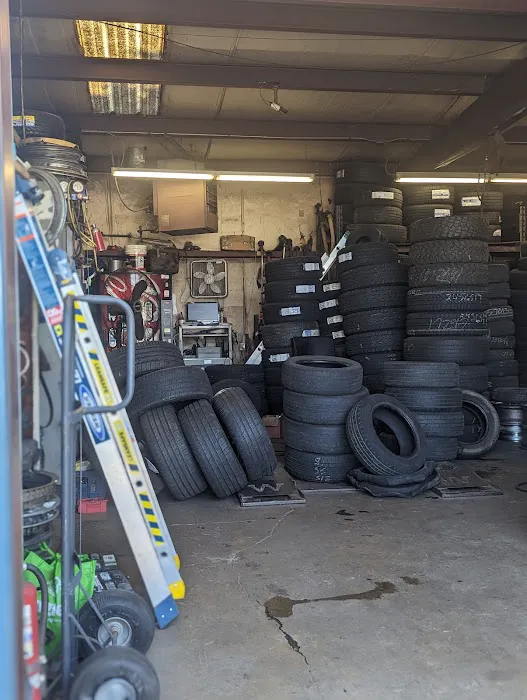 J & W TIRES 4