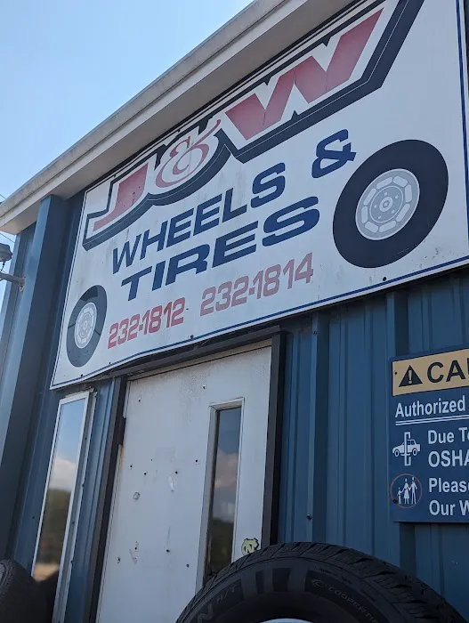 J & W TIRES 3