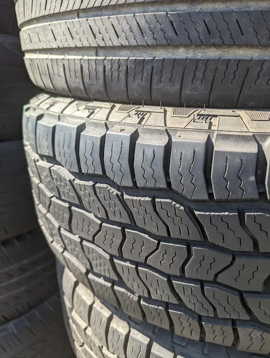 J & W TIRES 5