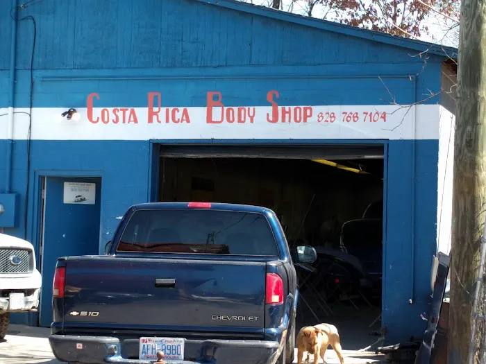 Costa Rica Body Shop 0