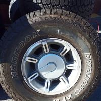 Carlos' tire shop