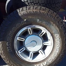 Carlos' tire shop ico