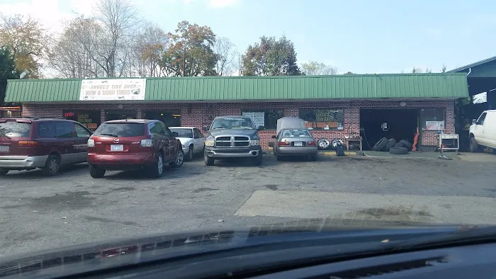 Angels Tire Shop 5