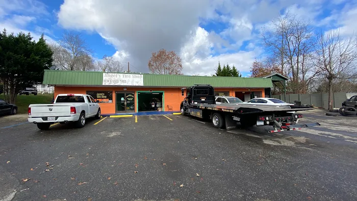 Angels Tire Shop 9