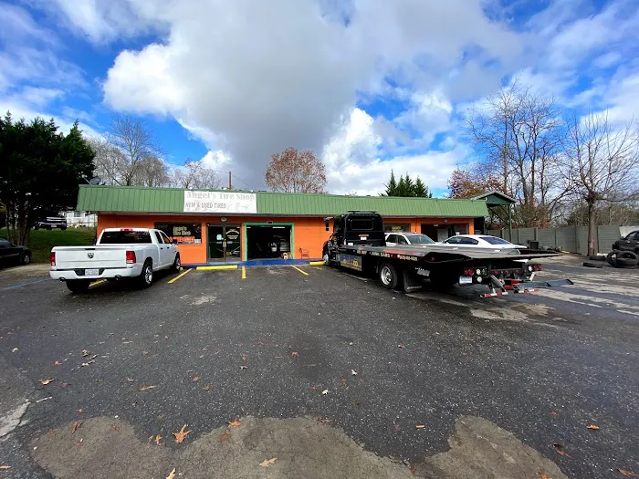 Angels Tire Shop 7