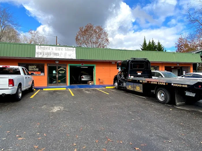 Angels Tire Shop 6