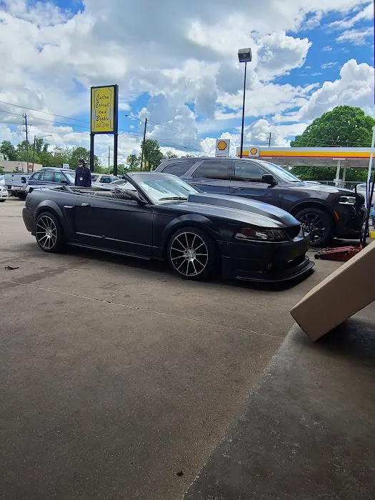 Custom Exhaust & Brakes, Inc. 0