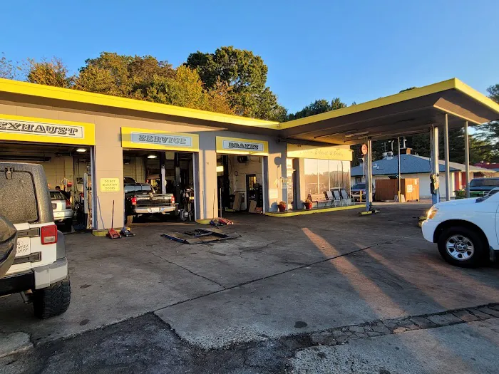 Custom Exhaust & Brakes, Inc. 2