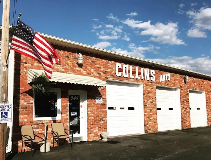 Collins Auto Paint & Body 3