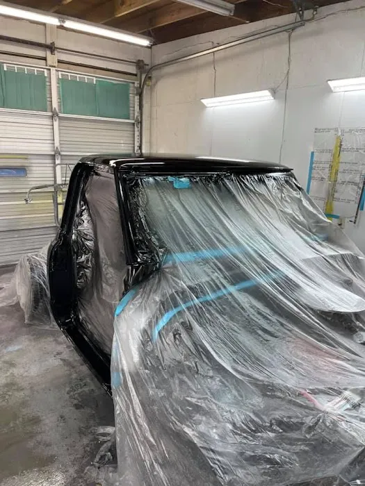 Collins Auto Paint & Body 7