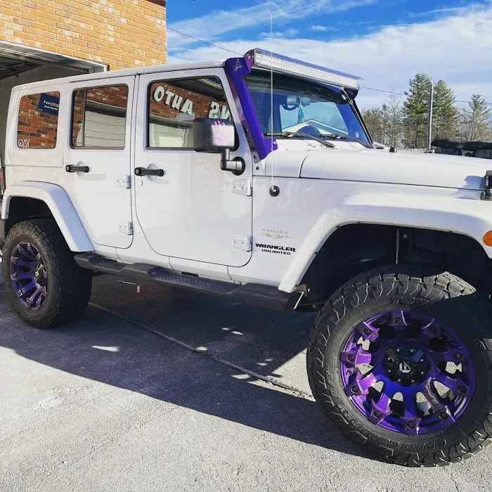 Collins Auto Paint & Body 8