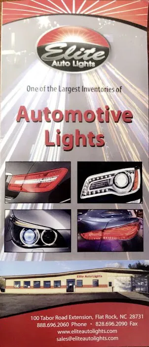 Elite Auto Lights 7