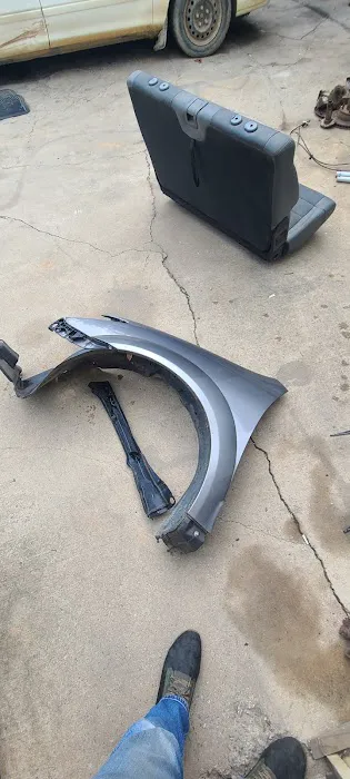 Gosnell's Used Auto Parts 2
