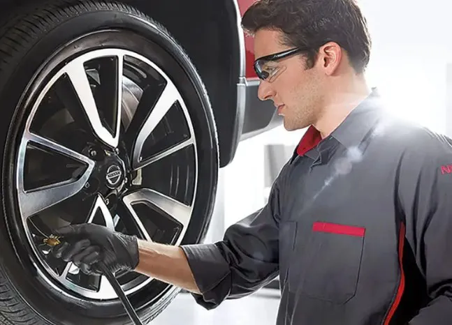 Nissan of Hendersonville Service Center 3