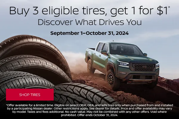 Nissan of Hendersonville Parts Store 5