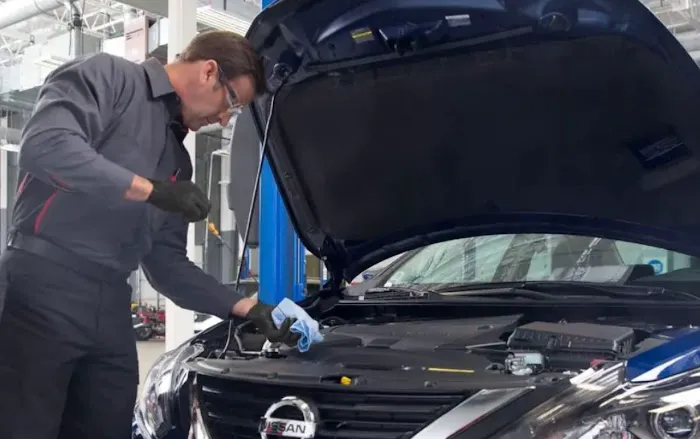 Nissan of Hendersonville Parts Store 1