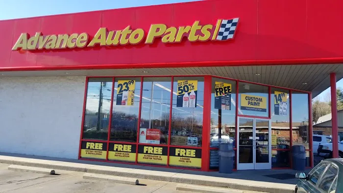 Advance Auto Parts 3