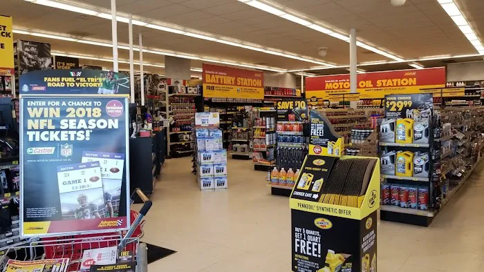 Advance Auto Parts 5