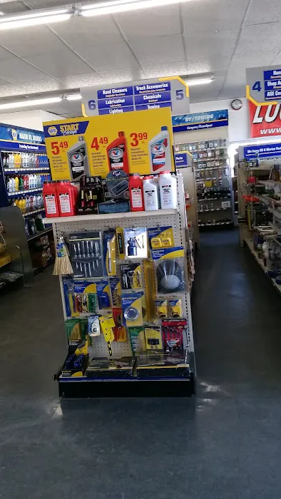 NAPA Auto Parts - B&W Auto Supply 2