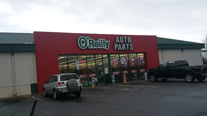 O'Reilly Auto Parts 1