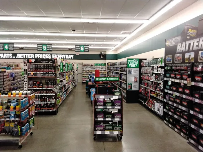 O'Reilly Auto Parts 4