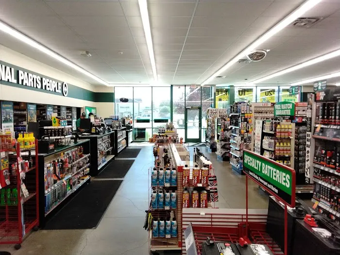 O'Reilly Auto Parts 6