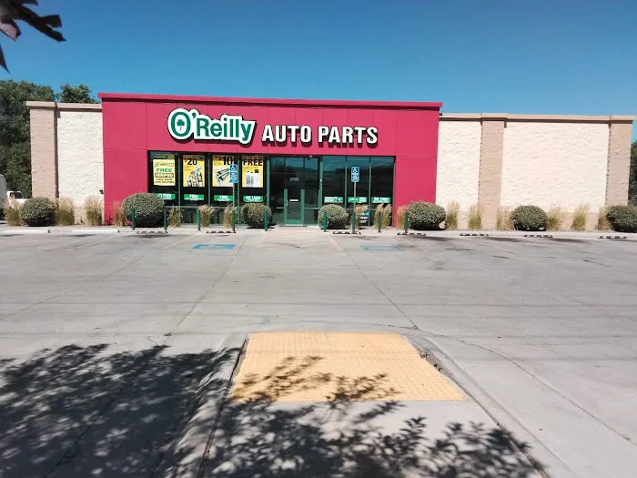 O'Reilly Auto Parts 3