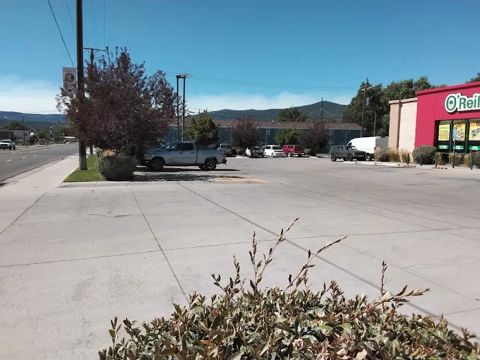 O'Reilly Auto Parts 8