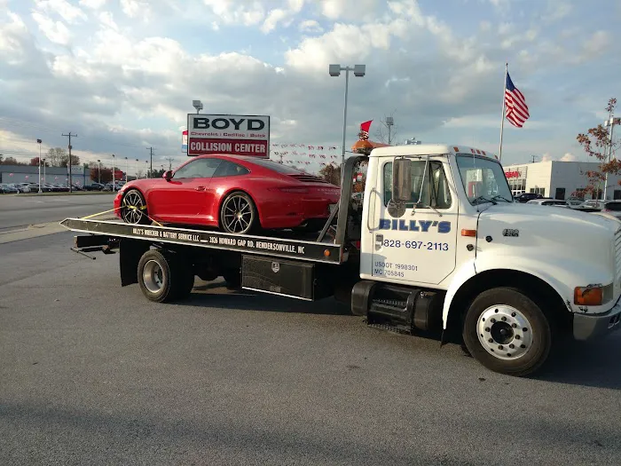 Boyd Collision Center 3