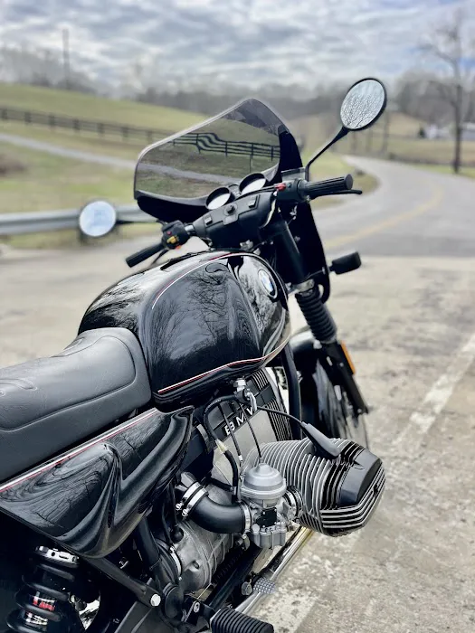 Boxer 2 Valve Vintage BMW Motorcycle Parts 0