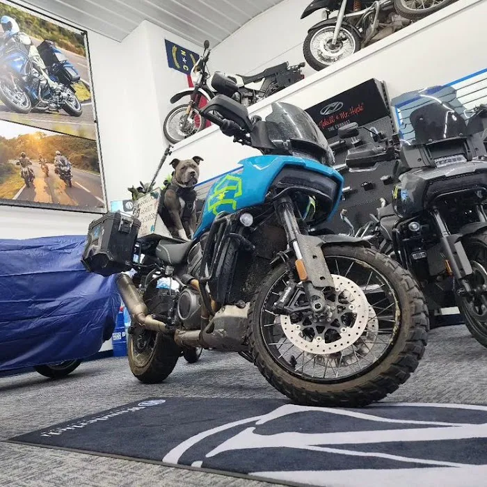 Wunderlich America 8