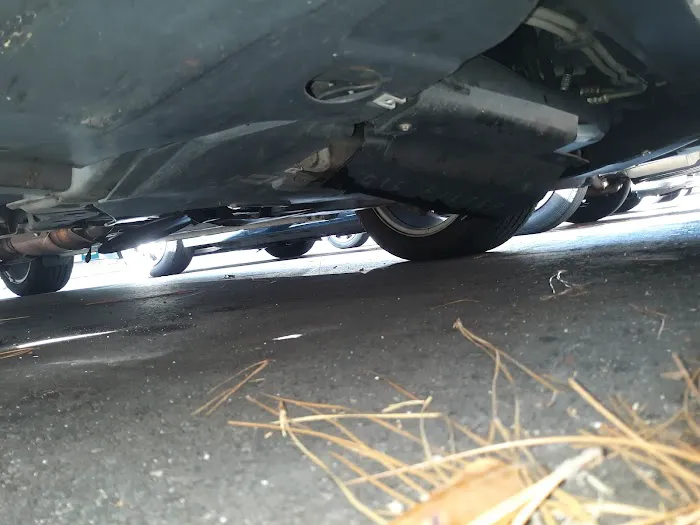 Take 5 Oil Change 6