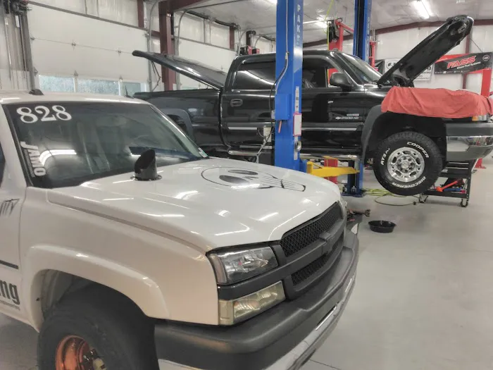 Direct Injection Engineering 3