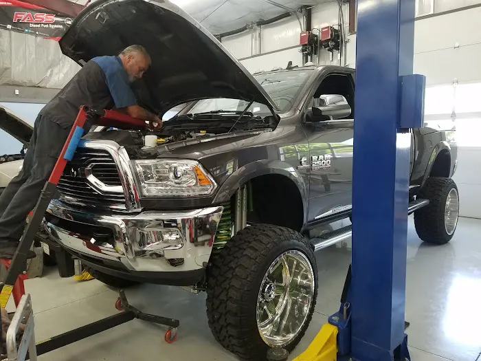 Direct Injection Engineering 0