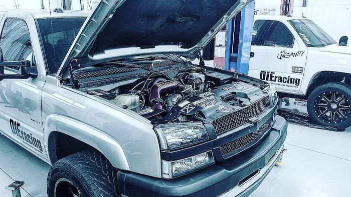 Direct Injection Engineering 8