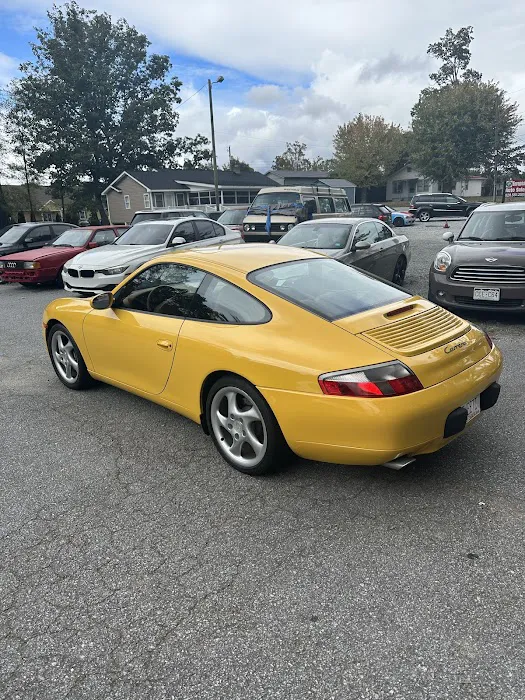 European Motor Werks 1
