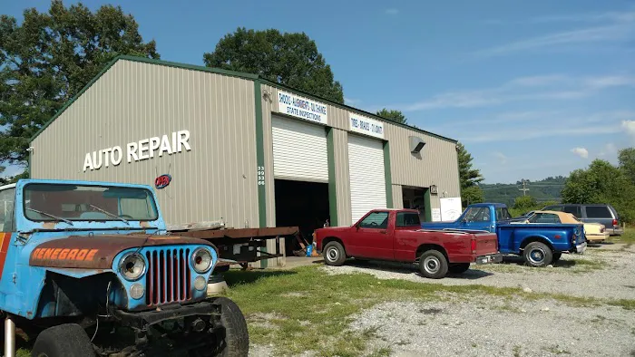 Automotive Repair & Shop Expertly attending to all your Maintenance & Repair Needs 2