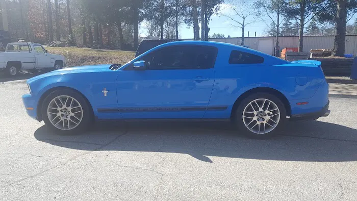 Raytek Window Tinting 2