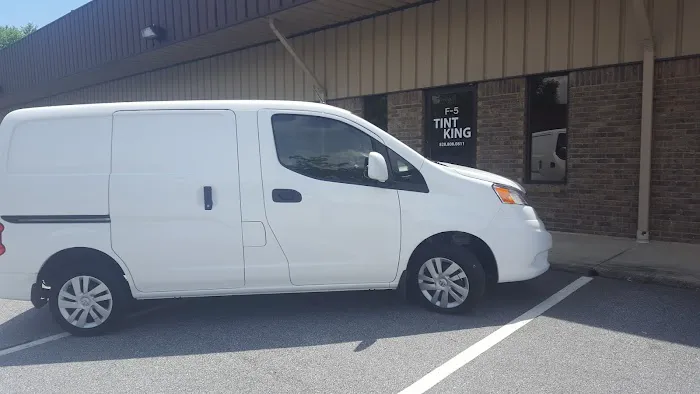 Raytek Window Tinting 1