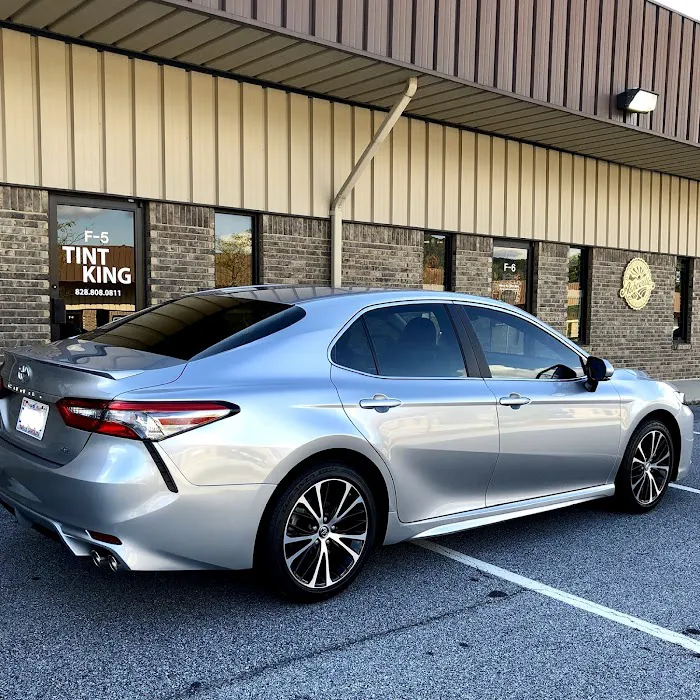 Raytek Window Tinting 4