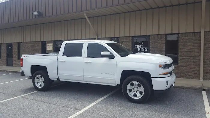 Raytek Window Tinting 7