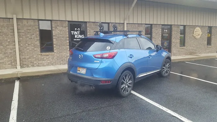 Raytek Window Tinting 6