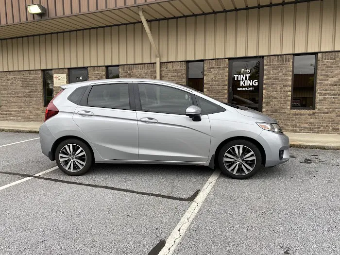Raytek Window Tinting 5