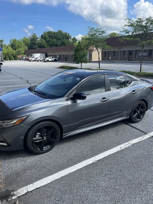Raytek Window Tinting 3