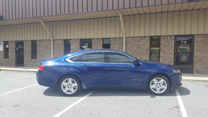Raytek Window Tinting 8