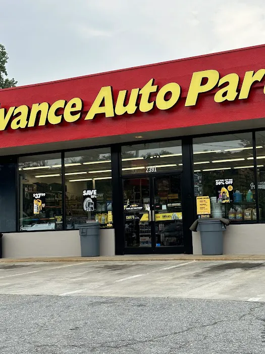Advance Auto Parts 8