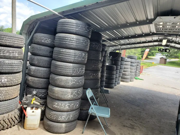 Black Diamond tires 2