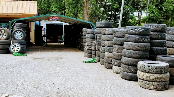 Black Diamond tires 3
