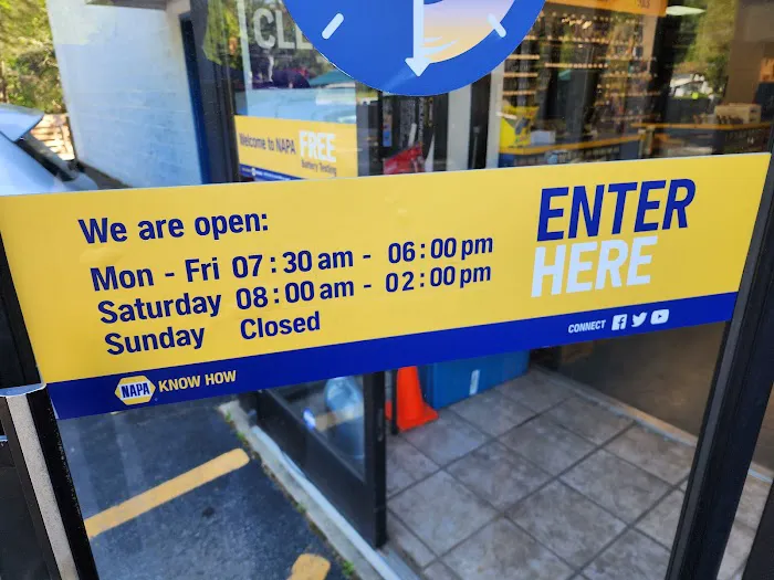Napa Auto Parts 0