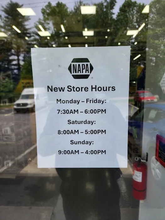 Napa Auto Parts 1